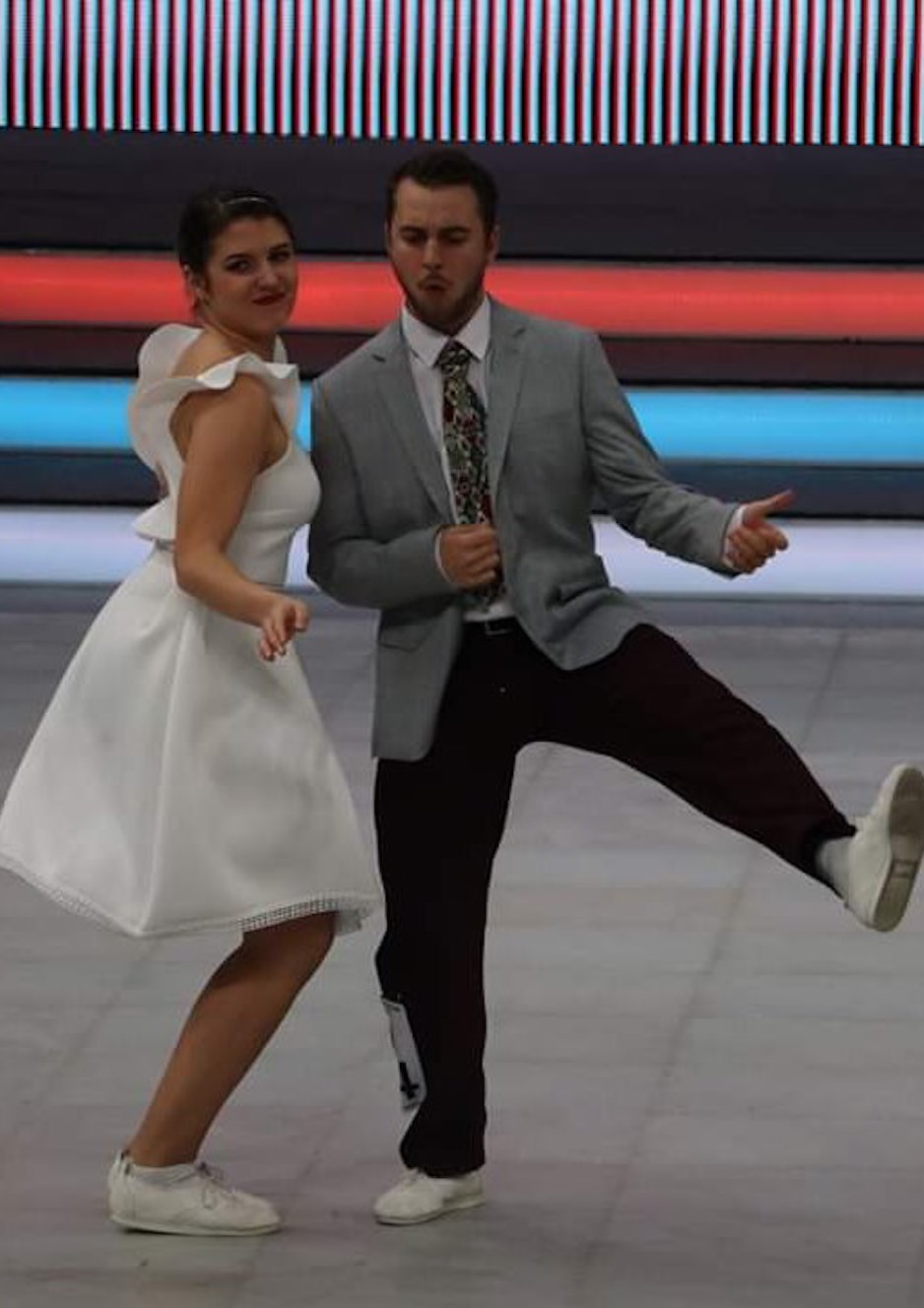 Louise Dafflon & Nathan Fröhlich
