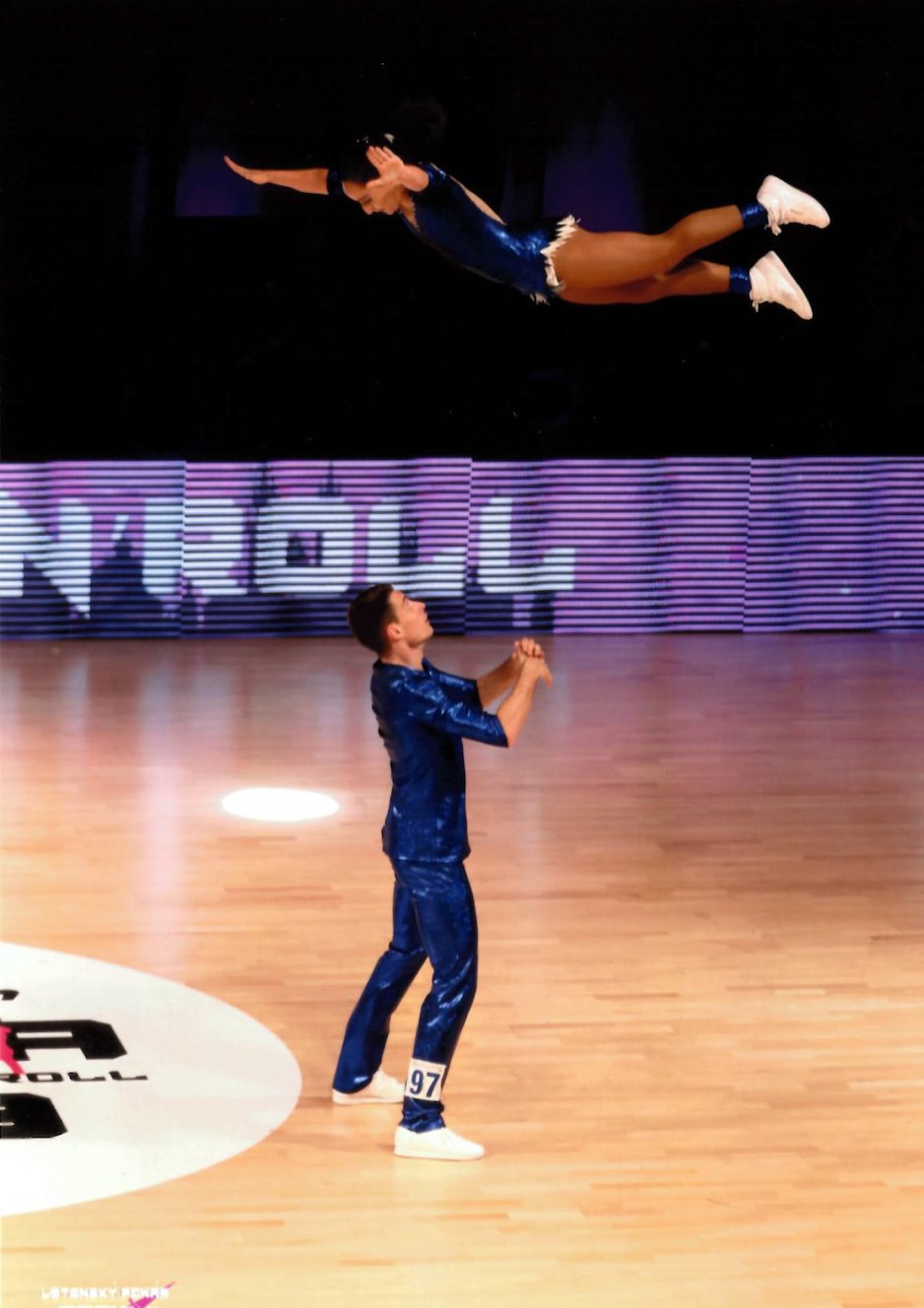 Pauline Ansermet & Raphael Guye