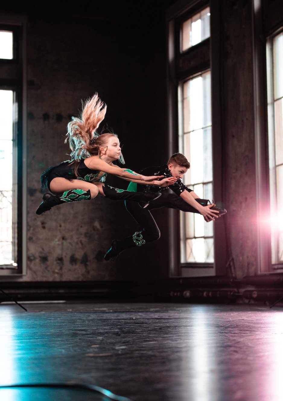 Lily Bösch & Elias Egli