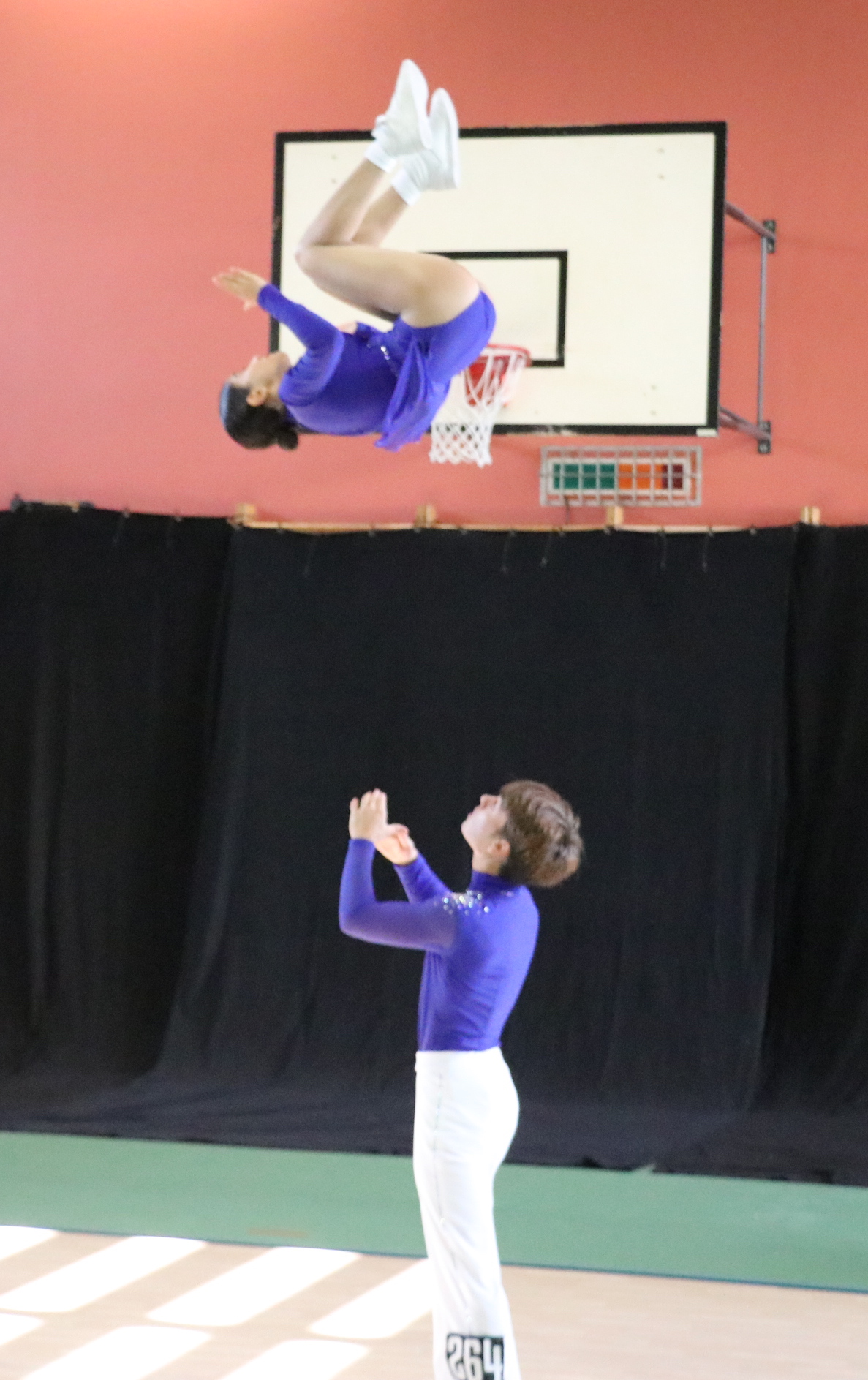 Tijda Yilmaz & Bruno Ferreira