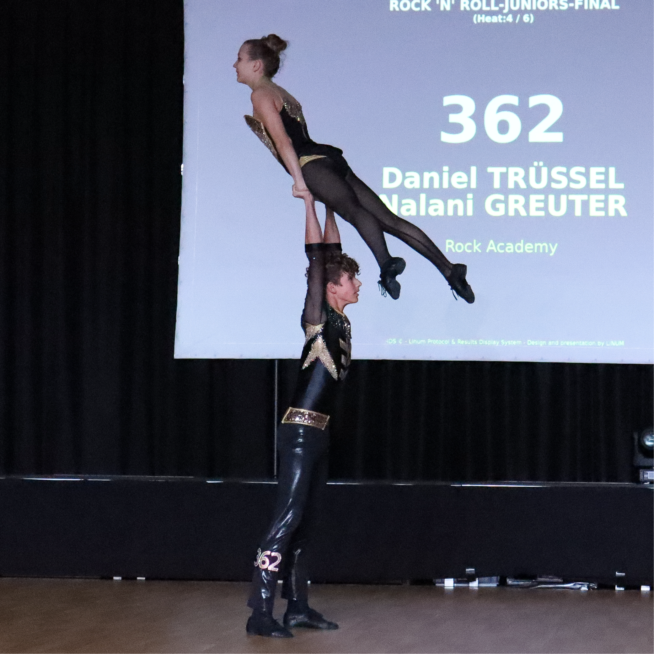 Nalani Greuter & Daniel Trüssel